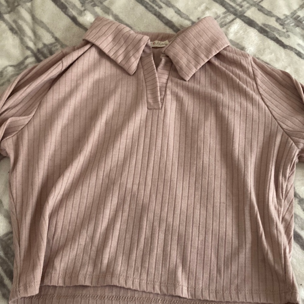 Punch long sleeve shirt
